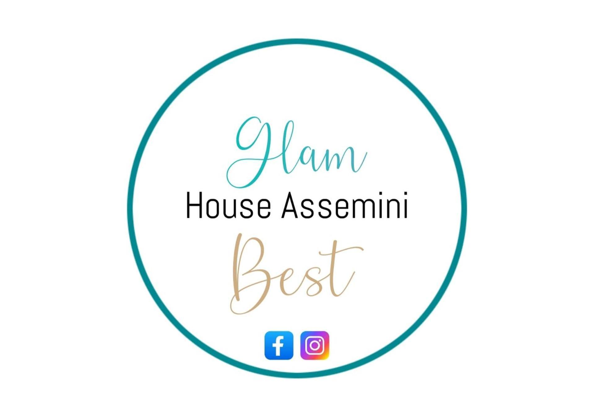 Best House Assemini Exterior foto